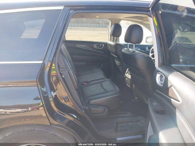 2019 Infiniti Qx60 Pure მანქანა იყიდება აუქციონზე, vin: 5N1DL0MM5KC559336, აუქციონის ნომერი: 44472359