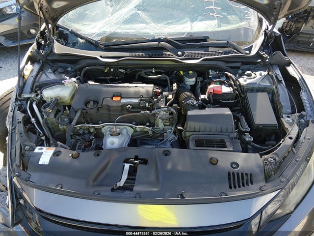 2021 HONDA CIVIC 2HGFC2F81MH555570 Photo 9