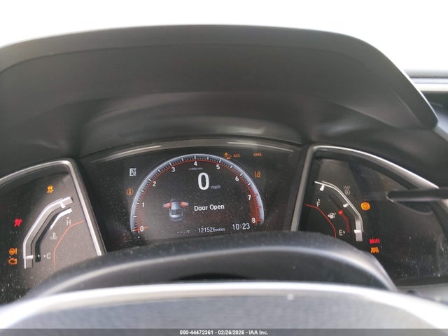 2021 HONDA CIVIC 2HGFC2F81MH555570 Photo 6