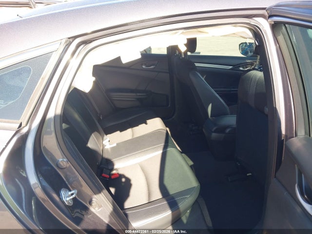 2021 HONDA CIVIC 2HGFC2F81MH555570 Photo 7