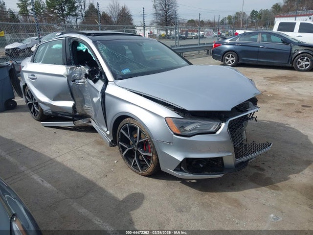 2016 AUDI S3 WAUB1GFFXG1079009