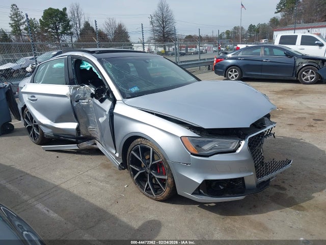 Aukcja sprzedaży 2016 Audi S3 2.0t Premium Plus, vin: WAUB1GFFXG1079009, numer aukcji: 44472362