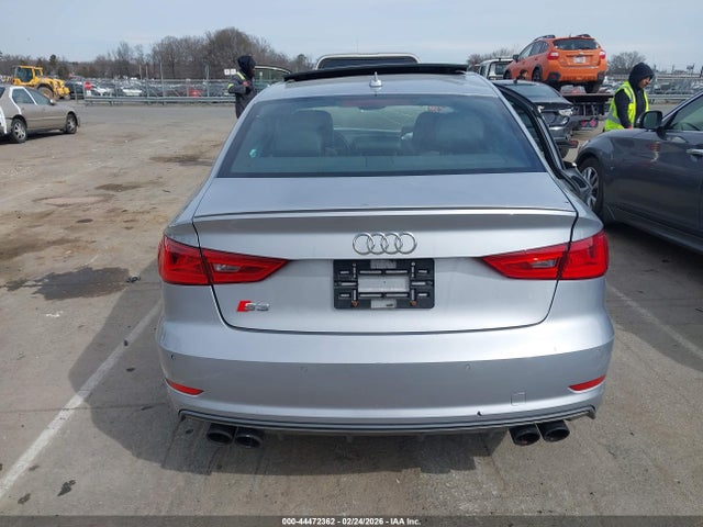 Aukcja sprzedaży 2016 Audi S3 2.0t Premium Plus, vin: WAUB1GFFXG1079009, numer aukcji: 44472362