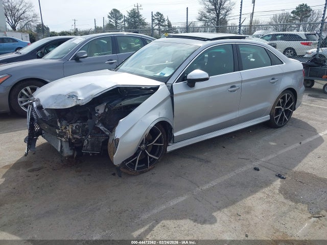 2016 AUDI S3 WAUB1GFFXG1079009 Photo 1