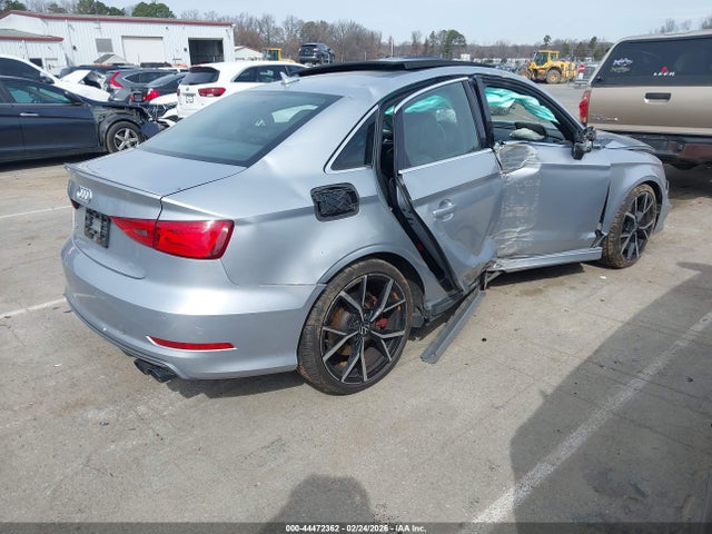 2016 AUDI S3 WAUB1GFFXG1079009 Photo 3