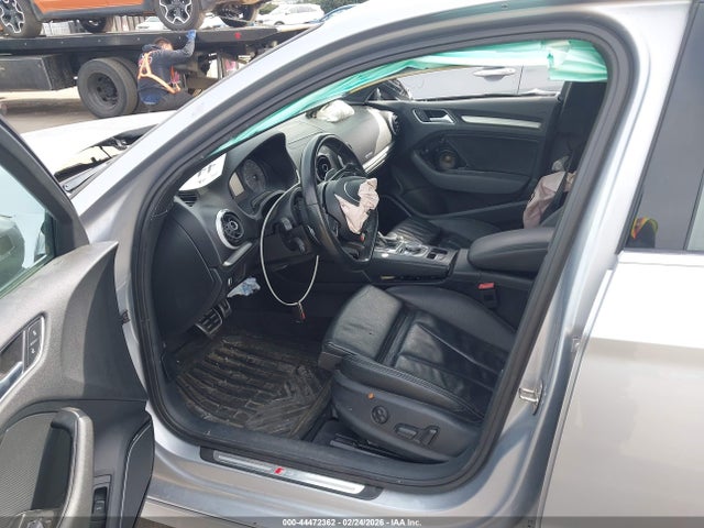 2016 AUDI S3 WAUB1GFFXG1079009 Photo 4