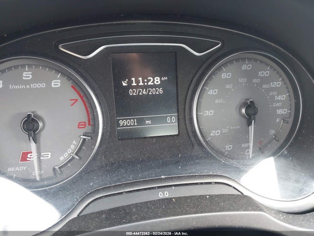 2016 AUDI S3 WAUB1GFFXG1079009 Photo 6