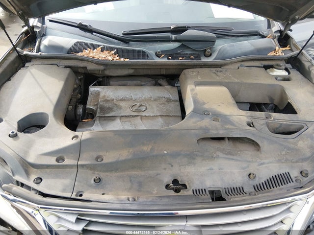 44472365 :رقم المزاد ، 2T2ZK1BAXEC142877 vin ، 2014 Lexus Rx 350 مزاد بيع