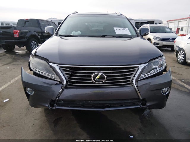 44472365 :رقم المزاد ، 2T2ZK1BAXEC142877 vin ، 2014 Lexus Rx 350 مزاد بيع