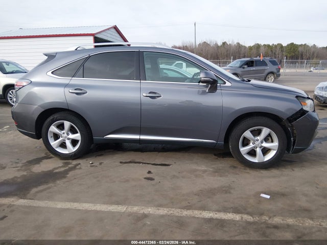 44472365 :رقم المزاد ، 2T2ZK1BAXEC142877 vin ، 2014 Lexus Rx 350 مزاد بيع