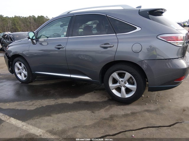 44472365 :رقم المزاد ، 2T2ZK1BAXEC142877 vin ، 2014 Lexus Rx 350 مزاد بيع