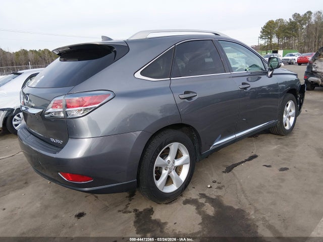 44472365 :رقم المزاد ، 2T2ZK1BAXEC142877 vin ، 2014 Lexus Rx 350 مزاد بيع