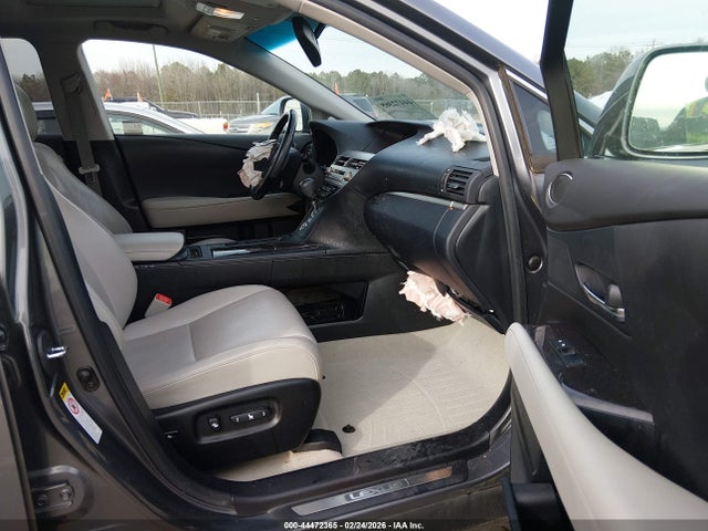 44472365 :رقم المزاد ، 2T2ZK1BAXEC142877 vin ، 2014 Lexus Rx 350 مزاد بيع