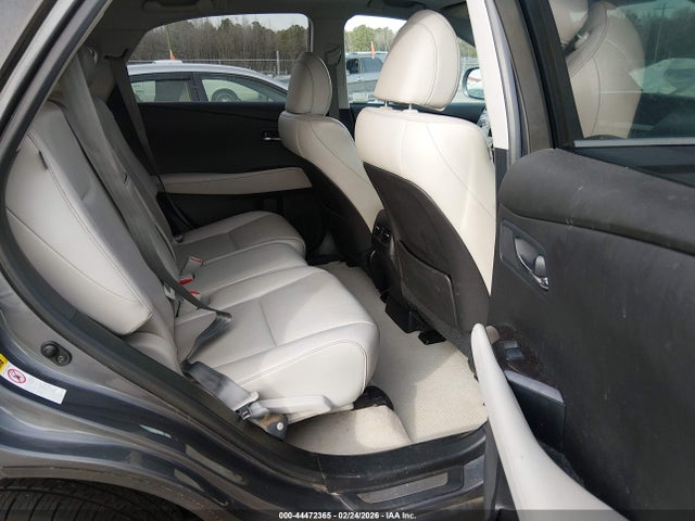 44472365 :رقم المزاد ، 2T2ZK1BAXEC142877 vin ، 2014 Lexus Rx 350 مزاد بيع