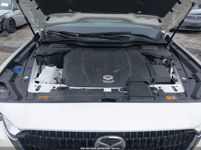 44472368 :رقم المزاد ، JM3KKBHD7S1254038 vin ، 2025 Mazda Cx-90 3.3 Turbo Preferred Package مزاد بيع