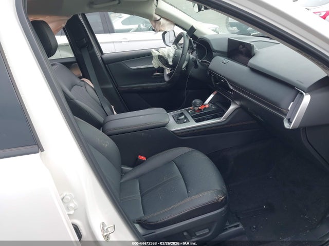 44472368 :رقم المزاد ، JM3KKBHD7S1254038 vin ، 2025 Mazda Cx-90 3.3 Turbo Preferred Package مزاد بيع