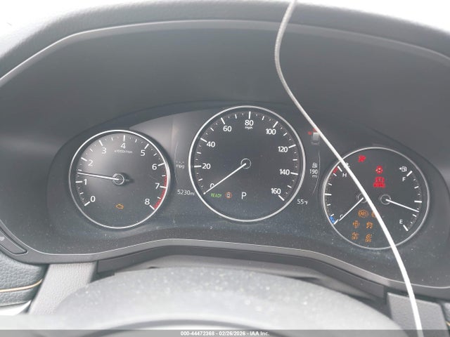 44472368 :رقم المزاد ، JM3KKBHD7S1254038 vin ، 2025 Mazda Cx-90 3.3 Turbo Preferred Package مزاد بيع