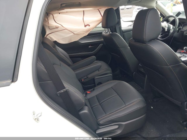 44472368 :رقم المزاد ، JM3KKBHD7S1254038 vin ، 2025 Mazda Cx-90 3.3 Turbo Preferred Package مزاد بيع