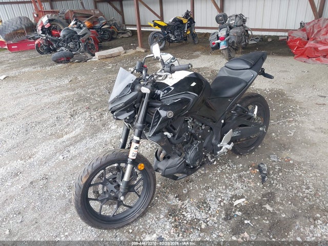 MH3RH20Y7LK002162 Yamaha Mt-03