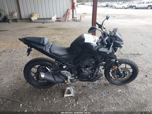 MH3RH20Y7LK002162 Yamaha Mt-03