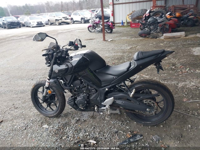 MH3RH20Y7LK002162 Yamaha Mt-03
