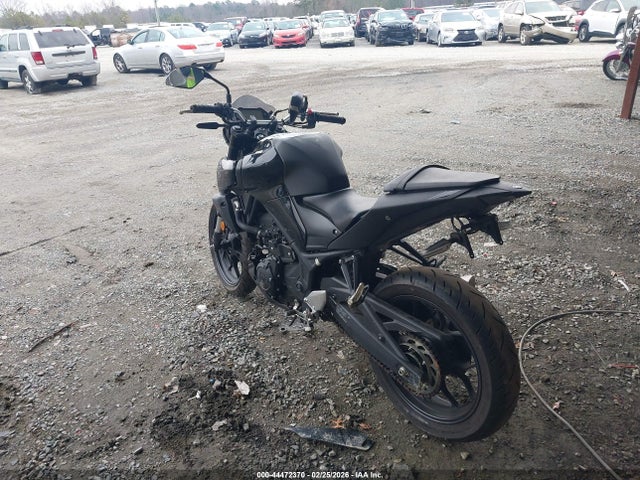 MH3RH20Y7LK002162 Yamaha Mt-03