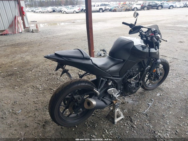 MH3RH20Y7LK002162 Yamaha Mt-03