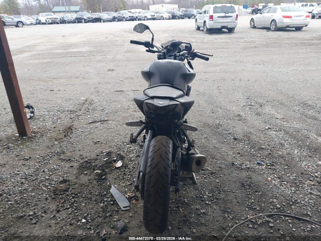 MH3RH20Y7LK002162 Yamaha Mt-03