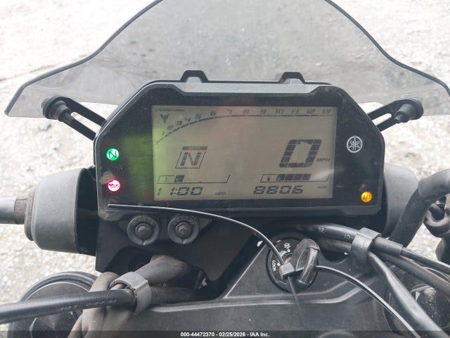 MH3RH20Y7LK002162 Yamaha Mt-03