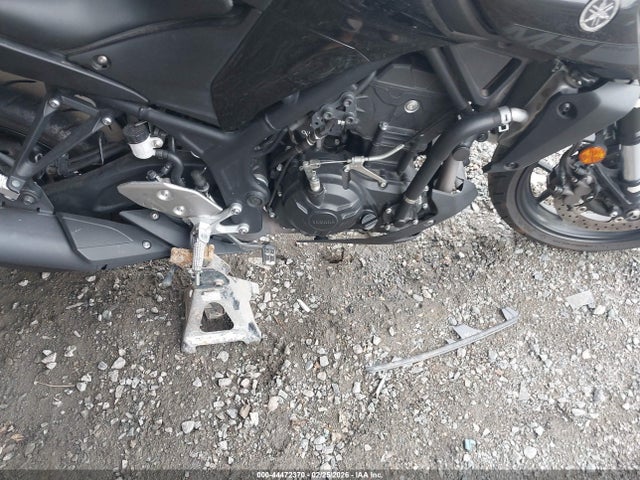 MH3RH20Y7LK002162 Yamaha Mt-03