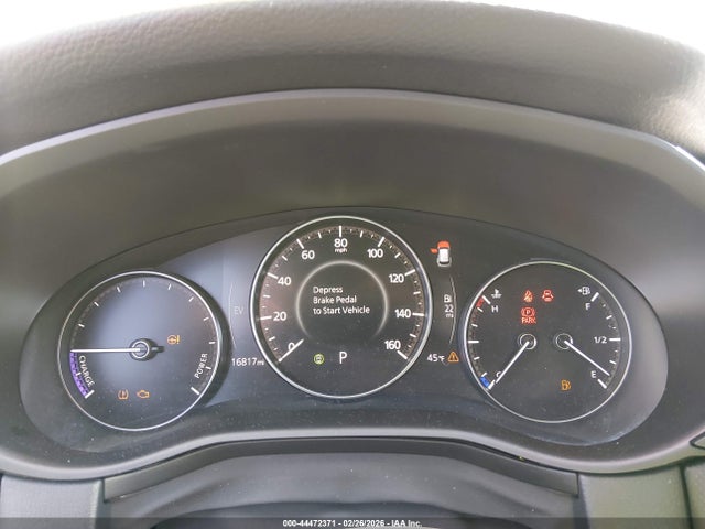 Aukcja sprzedaży 2025 Mazda Cx-50 Hybrid Preferred Package, vin: 7MMVAABW4SN128936, numer aukcji: 44472371