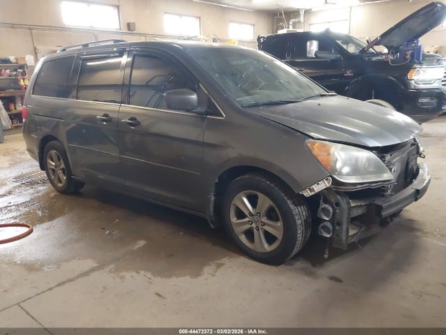 2010 HONDA ODYSSEY 5FNRL3H96AB110914
