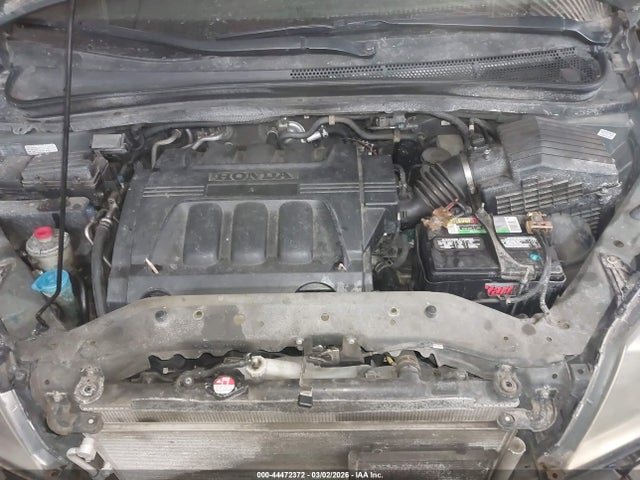 2010 HONDA ODYSSEY 5FNRL3H96AB110914 Photo 9