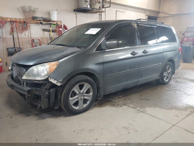 2010 HONDA ODYSSEY 5FNRL3H96AB110914 Photo 1