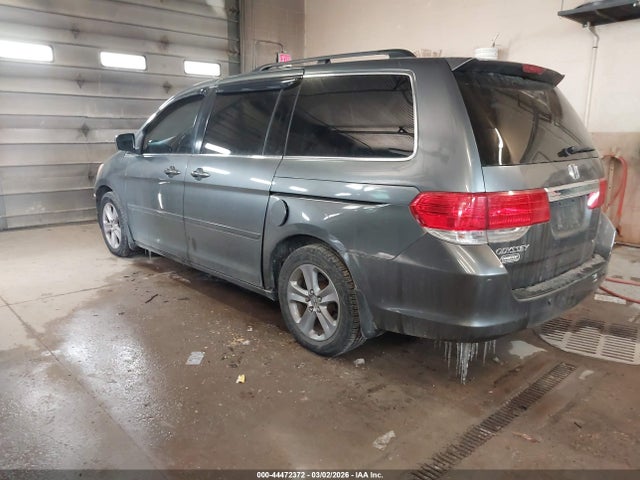 2010 HONDA ODYSSEY 5FNRL3H96AB110914 Photo 2