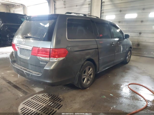 2010 HONDA ODYSSEY 5FNRL3H96AB110914 Photo 3