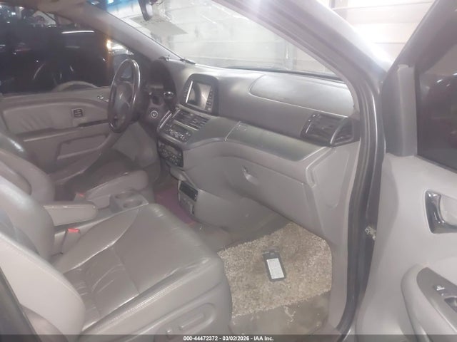 2010 HONDA ODYSSEY 5FNRL3H96AB110914 Photo 4