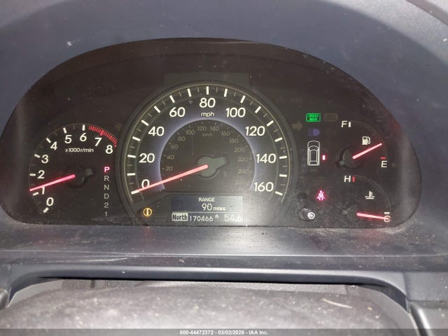 2010 HONDA ODYSSEY 5FNRL3H96AB110914 Photo 6