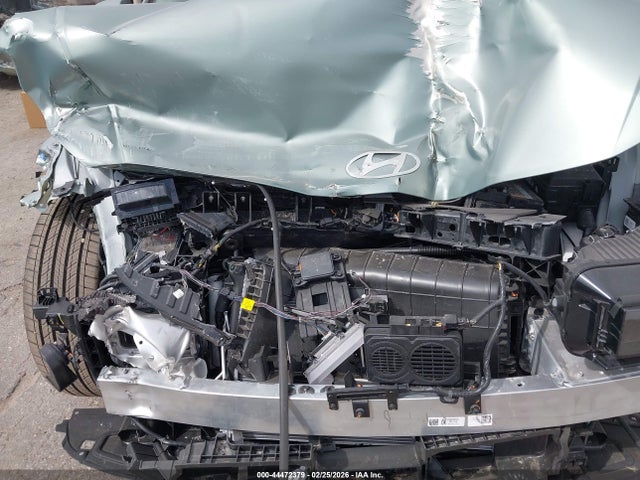 2026 Hyundai Ioniq 5 Limited მანქანა იყიდება აუქციონზე, vin: 7YAKR4DA2TY055203, აუქციონის ნომერი: 44472379