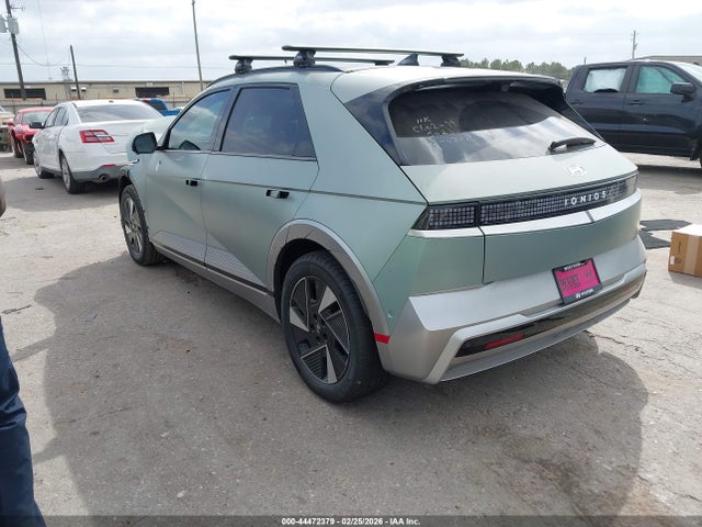 2026 Hyundai Ioniq 5 Limited მანქანა იყიდება აუქციონზე, vin: 7YAKR4DA2TY055203, აუქციონის ნომერი: 44472379