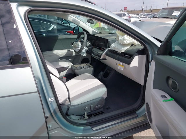 2026 Hyundai Ioniq 5 Limited მანქანა იყიდება აუქციონზე, vin: 7YAKR4DA2TY055203, აუქციონის ნომერი: 44472379