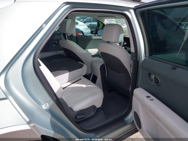 2026 Hyundai Ioniq 5 Limited მანქანა იყიდება აუქციონზე, vin: 7YAKR4DA2TY055203, აუქციონის ნომერი: 44472379