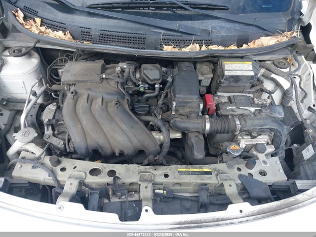 Nissan Versa 1.6 Sv 2015 3N1CN7AP1FL832237 Image 10