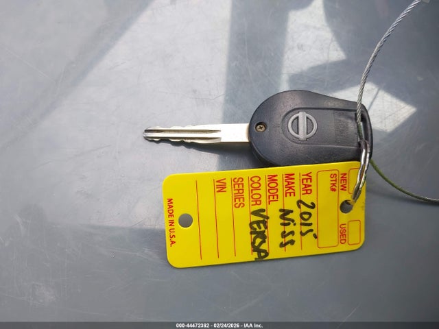 Nissan Versa 1.6 Sv 2015 3N1CN7AP1FL832237 Image 11