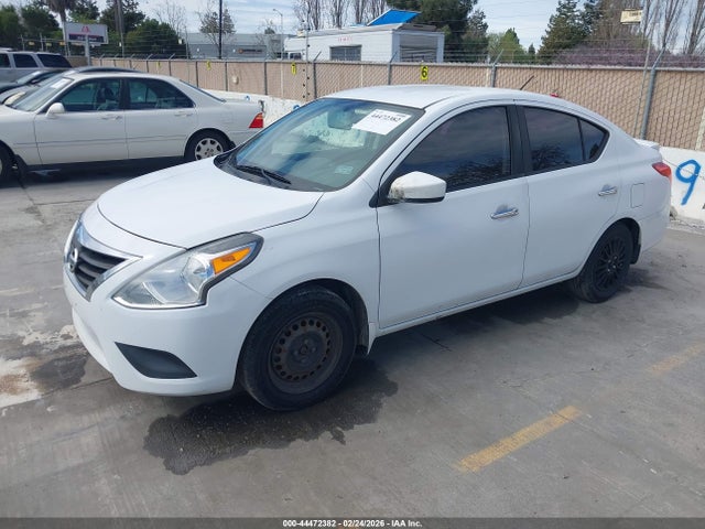 Nissan Versa 1.6 Sv 2015 3N1CN7AP1FL832237 Image 2