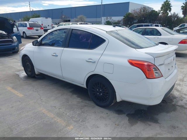 Nissan Versa 1.6 Sv 2015 3N1CN7AP1FL832237 Image 3