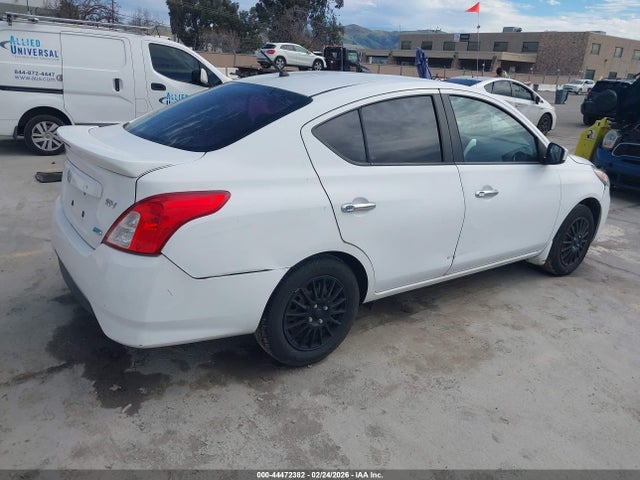 Nissan Versa 1.6 Sv 2015 3N1CN7AP1FL832237 Image 4