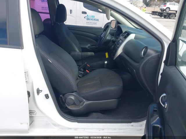 Nissan Versa 1.6 Sv 2015 3N1CN7AP1FL832237 Image 5