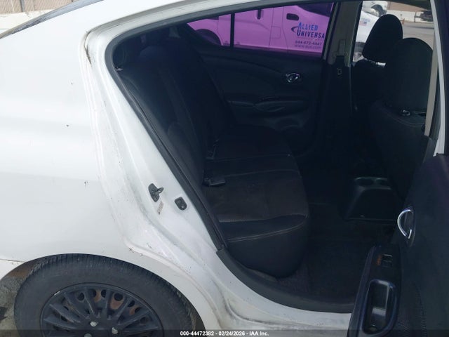 Nissan Versa 1.6 Sv 2015 3N1CN7AP1FL832237 Image 8