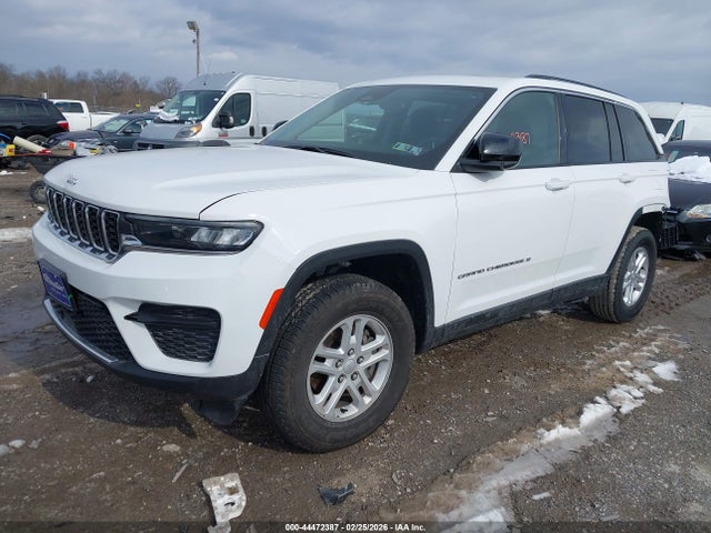 2023 JEEP GRAND CHEROKEE 1C4RJHAG6PC529427 Photo 1